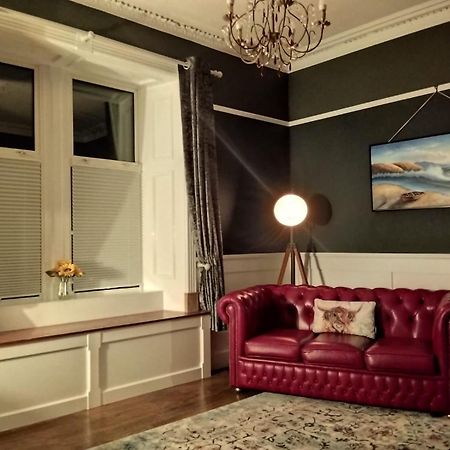 Lorne View Apartment With Hot Tub Oban Buitenkant foto