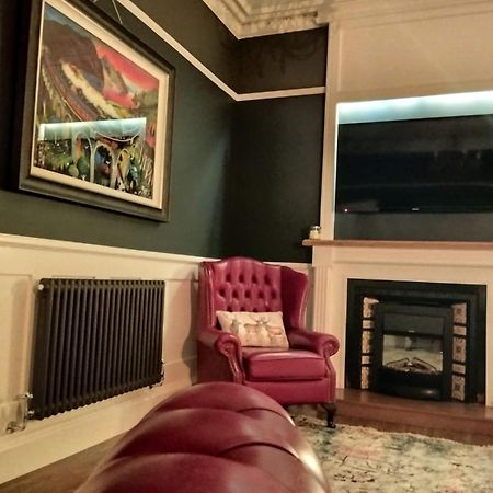 Lorne View Apartment With Hot Tub Oban Buitenkant foto