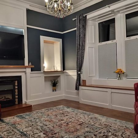 Lorne View Apartment With Hot Tub Oban Buitenkant foto