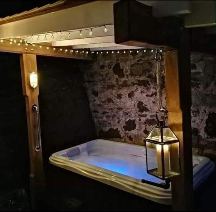 Lorne View Apartment With Hot Tub Oban Buitenkant foto
