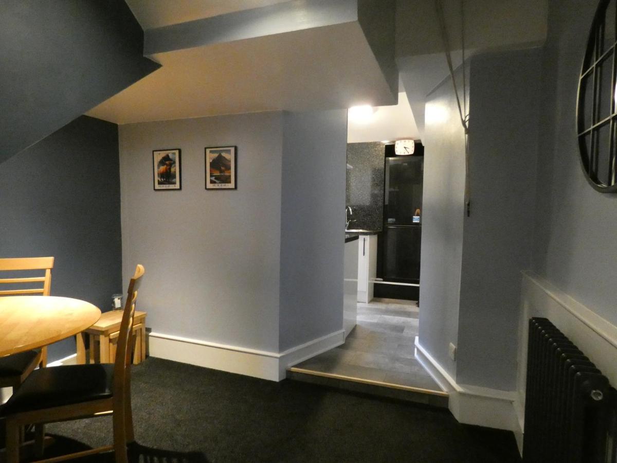 Lorne View Apartment With Hot Tub Oban Buitenkant foto