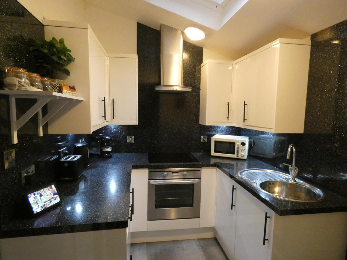 Lorne View Apartment With Hot Tub Oban Buitenkant foto