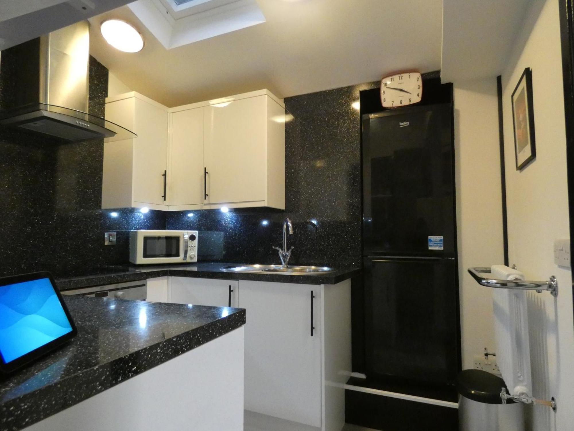 Lorne View Apartment With Hot Tub Oban Buitenkant foto