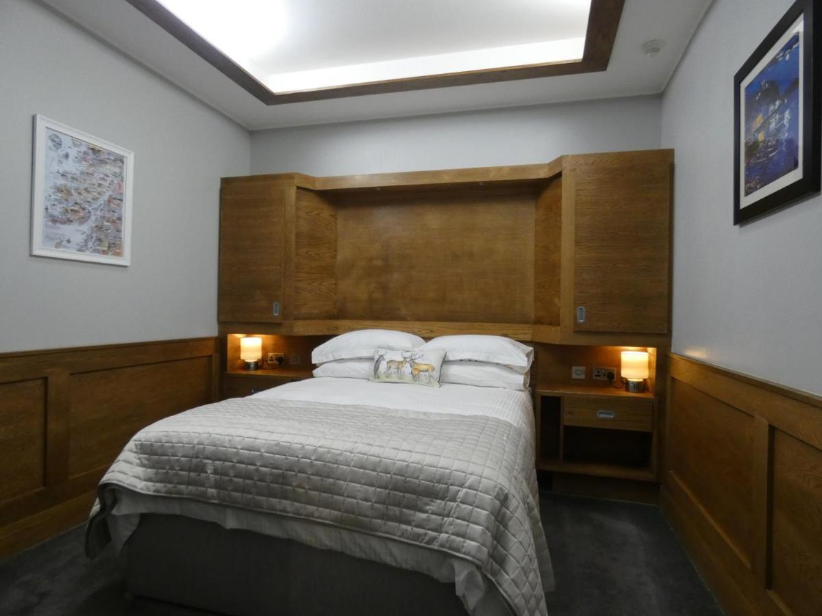 Lorne View Apartment With Hot Tub Oban Buitenkant foto