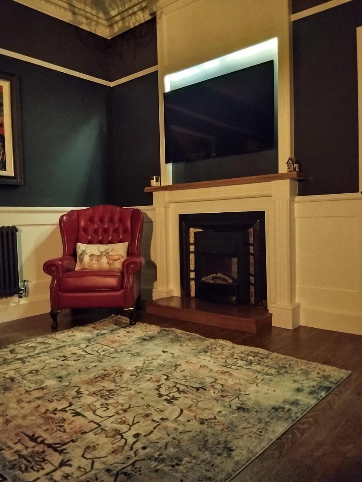 Lorne View Apartment With Hot Tub Oban Buitenkant foto