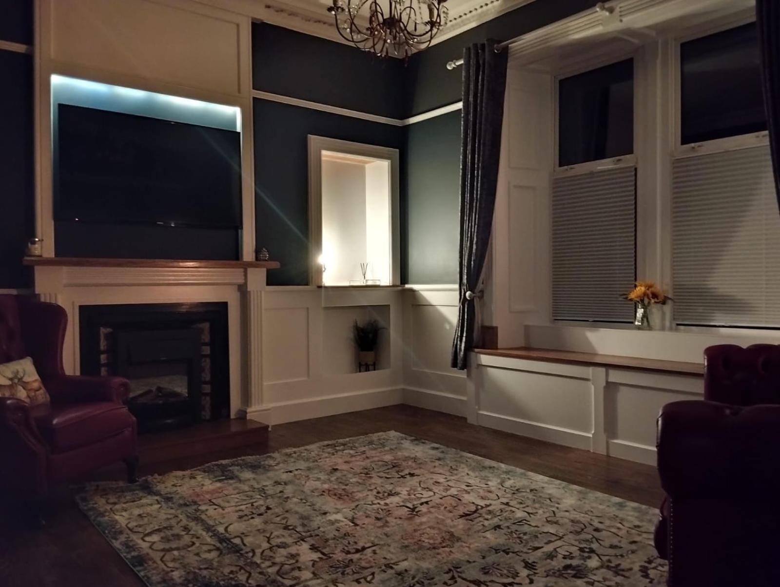 Lorne View Apartment With Hot Tub Oban Buitenkant foto